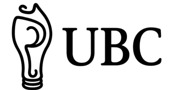 UBC Black Logo